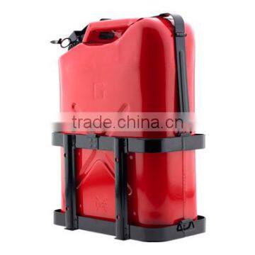 4x4/4wd/offroad 10L American Style Jerry can holder Gas Diesel Fuel can holder Military Jerry can holde