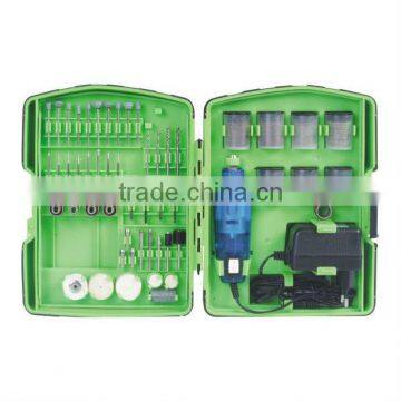 249pcs Mini Grinder Rotary Tools and Accessories Set photo-3