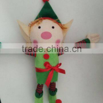 Long Arm Elf Plush Toy As Unique Christmas Gift For Children photo-4