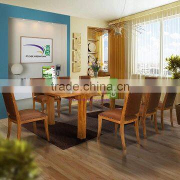 Dining Table Set Solid Teak Wood Janet