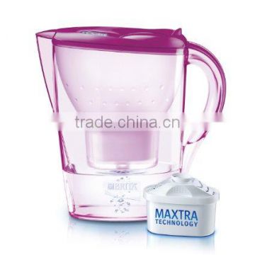 BRITA Marella Cool Water Filter Jug, 2.4 L - Tulip