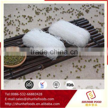 Exceptional Service Instant Mung Bean Noodles Funchoza photo-3
