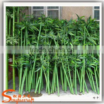 Wholesale Bamboo Poles Sale Artificial Bamboo Plant Plastic Artificial Bamboo Poles photo-6