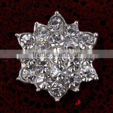 Guangshou Wholesales Decorative Rhinestone Button for Suits photo-4