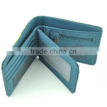 New Stock Pu Teens Wallet photo-2