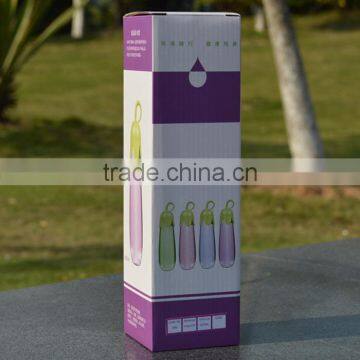 UCHOME New Design Eggplant Shape Water Bottle Drinking Bottle With Handle photo-6