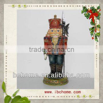 Resin Nutcracker