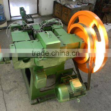 High Speed Automatic Nail Making Machine With Low Price photo-4