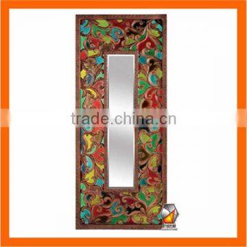 PU Art Deco Wall Mirror Frame