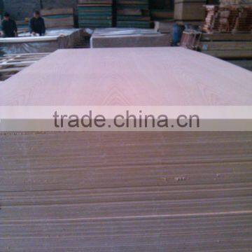 Egypt beech MDF factory from Linyi city