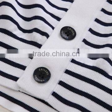 Men's Knit Sweater Long Sleeve Cardigan photo-5