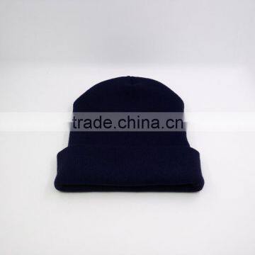 New Fashion Acrylic Knit Beanie Cap Can Custom Your Own Logo Beanie Caps photo-3