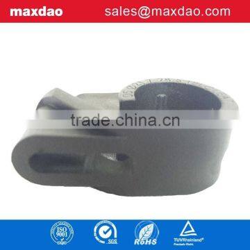 universal mooring trefoil fiber power clamp cable cleat