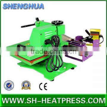 CE Approved Digital Combo Press Sublimation 6 in 1 photo-4