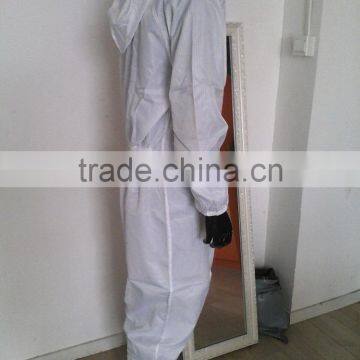 Dry Particulate Protection Workwear Applicated in Asbestos Related Work, Handling Powders, Construction photo-2