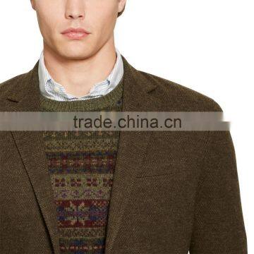 Fancy Latest Design Formal Style Man Colour Combination Suits photo-4