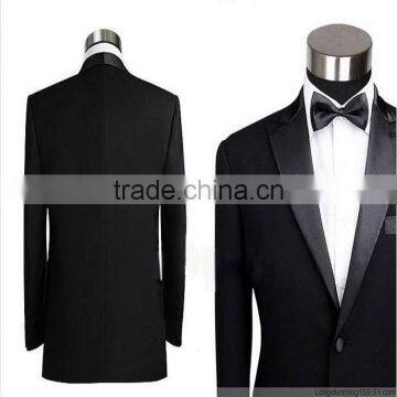 High quality men traditional chinese suit for wedding or business fabric for men's suit,skilled china men suit factory