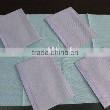 Disposable medical dental pad for hospital