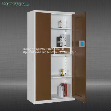Fireproof Waterproof File Cabinet and Movable Filing Cabinet With Digital Locks photo-3