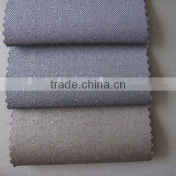 worsted fabric