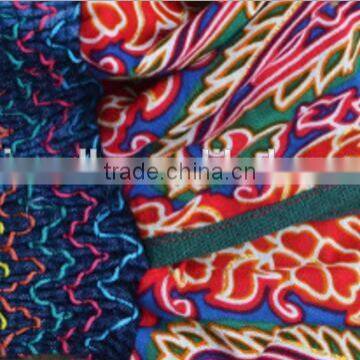 Long Floral Vintage Dress Folk Style Women's Dress photo-5