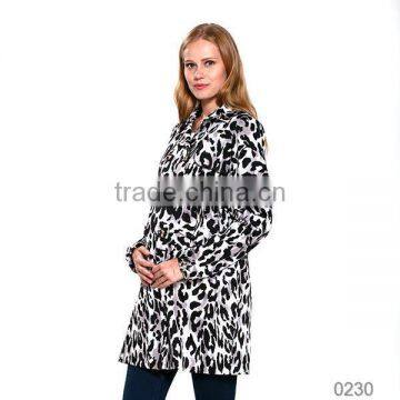 High Quality New Models Faux Fur Coat