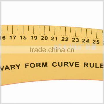 Kearing Brand Economical Type Professional Tailor Curve Ruler ,crotch Curve Sewing Ruler#6248B photo-5