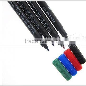 Kearing Glass Cup Marking Pen With Ink Based Suit for Plastic Metal PCB Board Won't Rubber off #WE10 photo-3