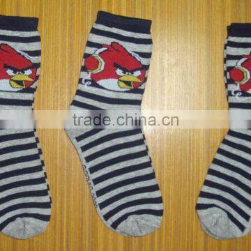 100 Cotton Fashion Quality Customized Children Socks. Good Quality Children Cotton Socks photo-6