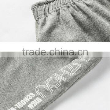 GZY 2015 Latest Fashion Warehouse Clearance Pantsfabrics Used for Sportswear photo-3