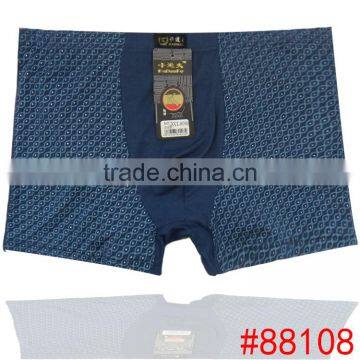 High qulity boxer briefs for men bamboo fiber men sexy boxer briefs underwear