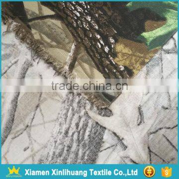 High Quality Waterproof Forest Camouflage Printed 80 Cotton 20 Polyester Fabric photo-3