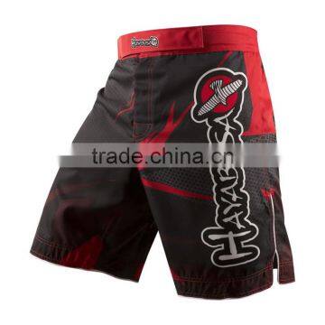 Custom Printed MMA short with your own design Grappling crossfit mma shorts