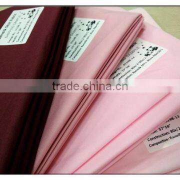 Dress Shirt for Men Made of Organic Bamboo Fabric Piece Dyeing Fabric photo-3