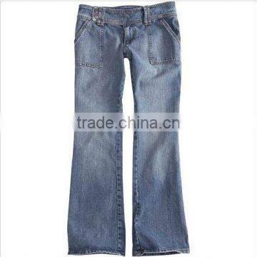 Winter Women Casual Jeans