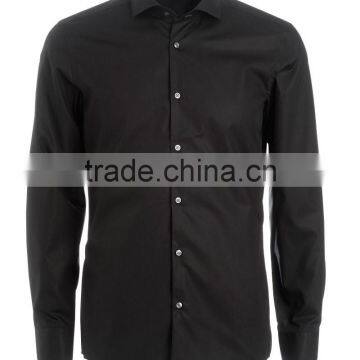 Good Quality Long Sleeve Men Formal Shirt photo-3