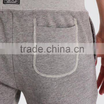 MGOO Custom Made Mens Sweat Shorts Sport Wear Running Wear French Terry Short Pants With Raw Cut Hem