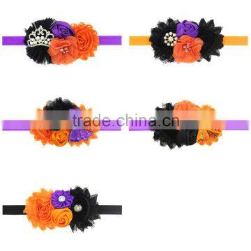 halloween baby headband