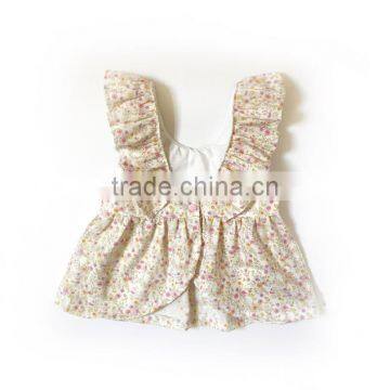 Girls Birthday Dresses Summer Children Clothes Backless Sleeveless Baby Dress photo-4