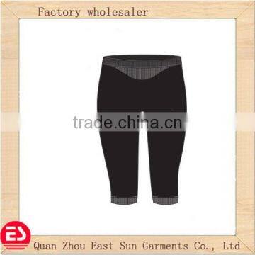 OEM high quality pants womens fat woman pants