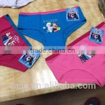 Girl Underwear/Children Panty/Kids Briefs photo-2