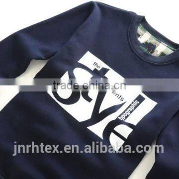 Custom 100% Polyester Men Hoodies and Sweatshirts in China photo-3