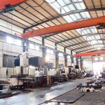 Guangdong LINA Machinery Co.,LTD company overview - view 3