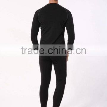 Suntex Sexy Men Long JJohns Heated Thermal Underwear photo-3