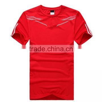 Mens Online Round Neck Dri Fit Shirts Wholesale photo-4