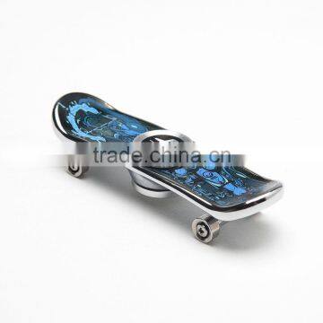 2017 Hot Selling Mini Finger Skateboard Toy Fidget Spinners