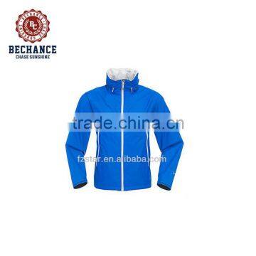 Hot sale man 100% nylon windproof waterproof outdoor jacket NA116