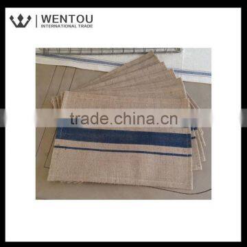 Wholesale Home Decor Burlap Pillow Cover photo-5