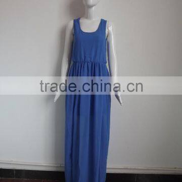 2016 Hot Sale New Long Party Floor Evening Dresses photo-2