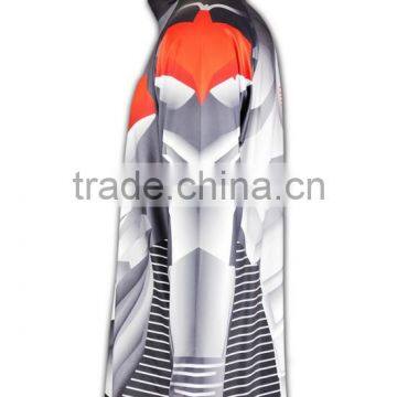 Hot-sale Customed Design Bike Jersey Long Sleeve photo-3